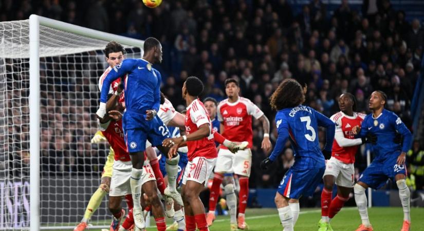 Félreértésből futballgroteszk: a kontroll iránti vágy felzabálja a játékot