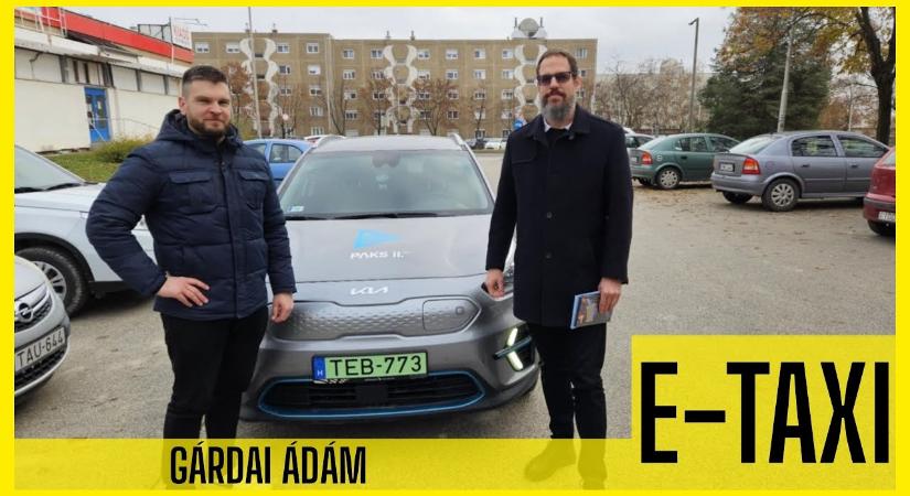E-Taxi – 2025.12.02.– Gárdai Ádám, a Gastroblues Fesztivál főszervezője
