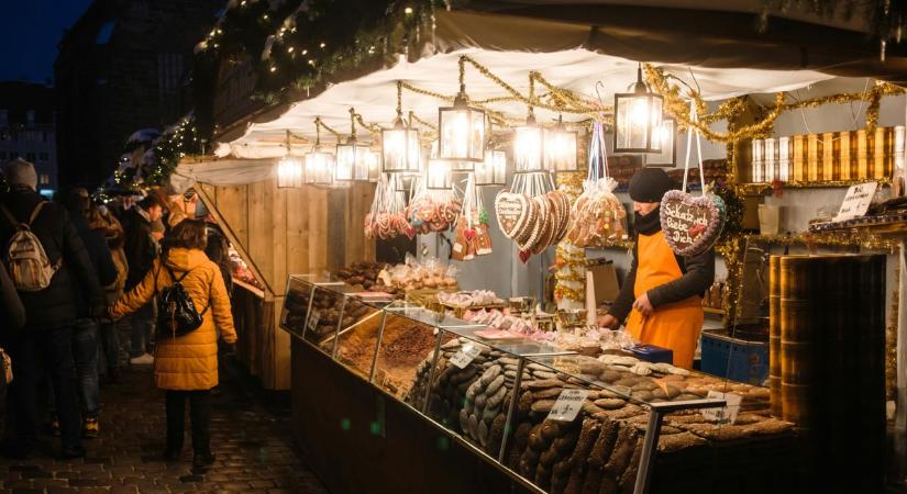 Megjött a dietetikus válasza: ezek a karácsonyi vásári ételek okozzák a legtöbb gyomorrontást