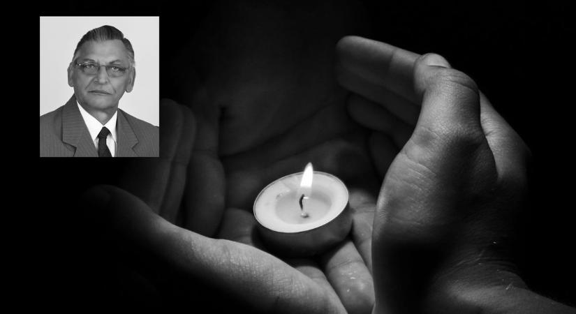 Elhunyt Dinga László, megható sorokkal búcsúztatta őt Tata polgármestere