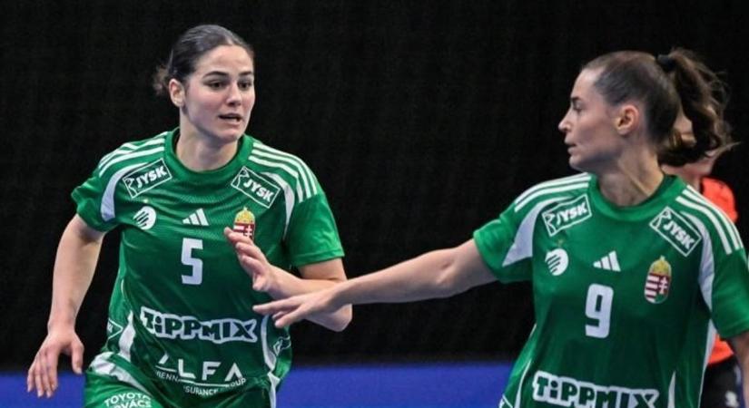 Parázs középdöntő vár MOL Esztergom játékosaira a női kézilabda-világbajnokságon