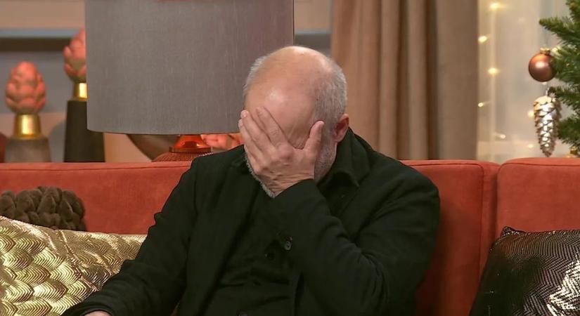 „A legnagyobb színészek közé tartozott, a legszerethetőbb fickók egyike volt” – Rudolf Péter könnyeivel küszködve emlékezett Kálloyra