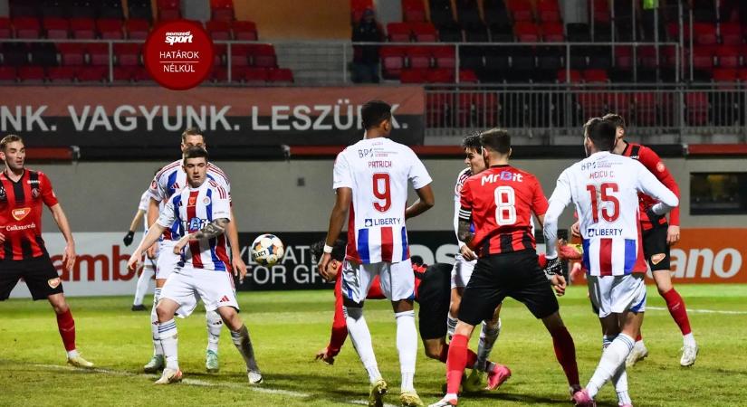 Román Kupa: Pászkát kiállították, Eppel hiába egyenlített Csíkszeredában