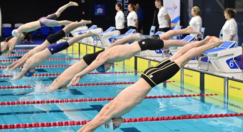 Több mint félezer úszó érkezik Szegedre