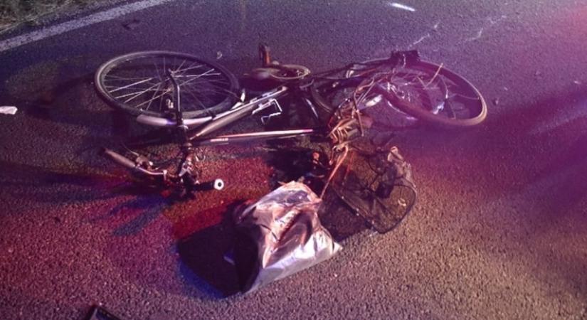 Nem baleset volt, szándékosan gázolt halálra egy autós egy kerékpárost