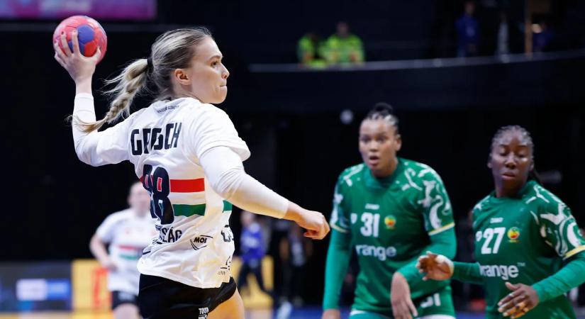 Sérülés miatt Golovin Vlagyimir cserére kényszerült a női kéziválogatott keretében