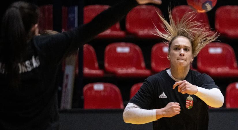 Cserélt a magyar válogatott a női kézilabda vb-n