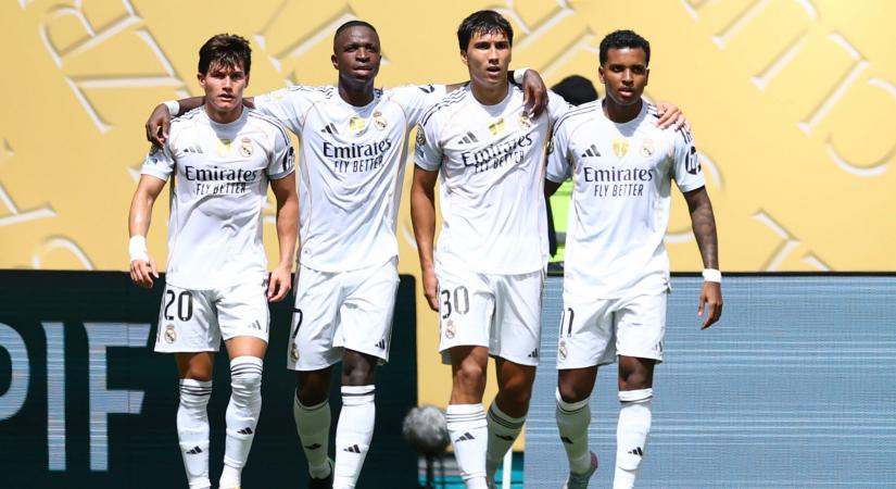 „Kevesebbet játszik, mint amennyit érdemelne!” – Xabi Alonso méltatta a támadóját