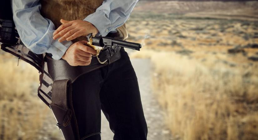 Egy teljesen új western érkezik a héten, ami komoly meglepetést okozhat