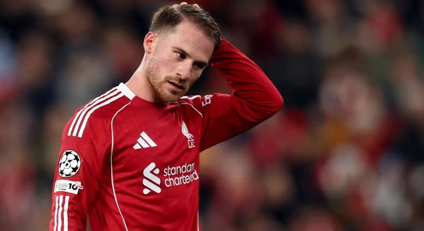 Súlyos vallomás, a Liverpool sztárja, kimondta, amitől mindenki tartott