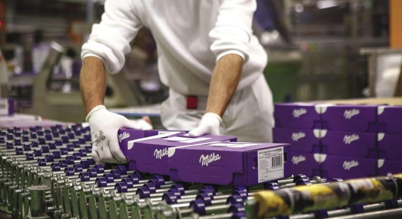 30 éves a Mondelez székesfehérvári gyára