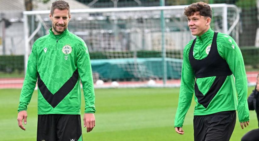 Ez szenzáció lenne a javából: a Premier League-ben köthet ki a Fradi magyar sztárja!