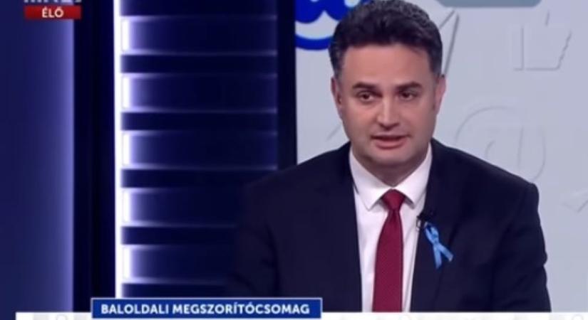 Márki-Zay Péter ismét lenyomta a kormánypropagandát