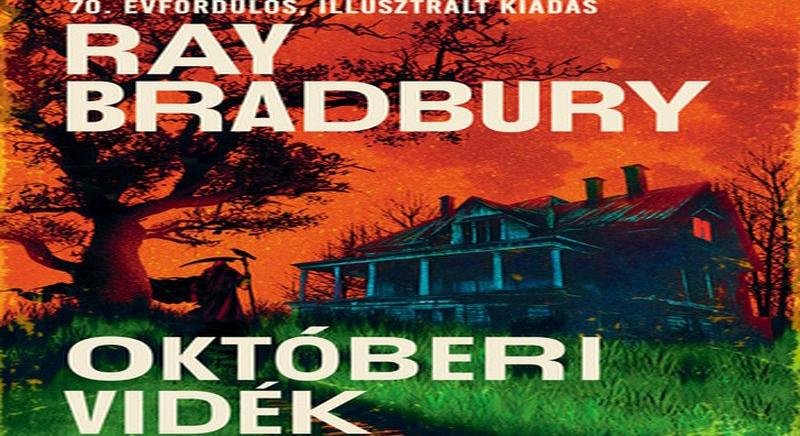 Ray Bradbury: Októberi vidék (2025)