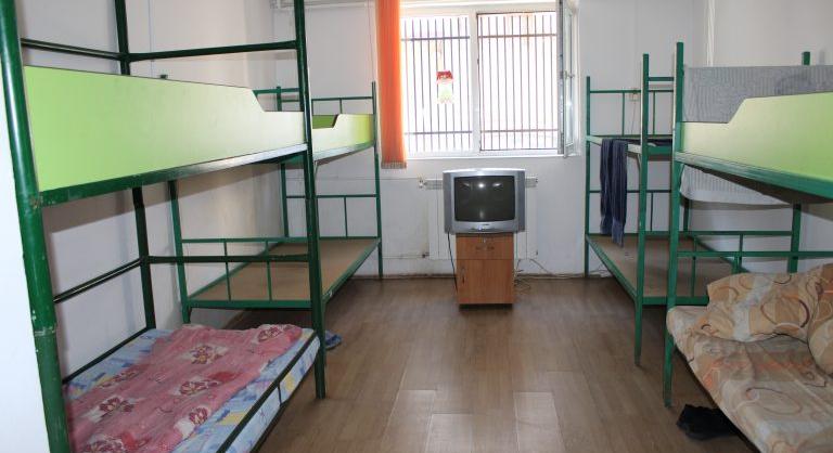 Ideiglenesen új helyen működik a zilahi éjjeli menedékhely a hajléktalanok számára