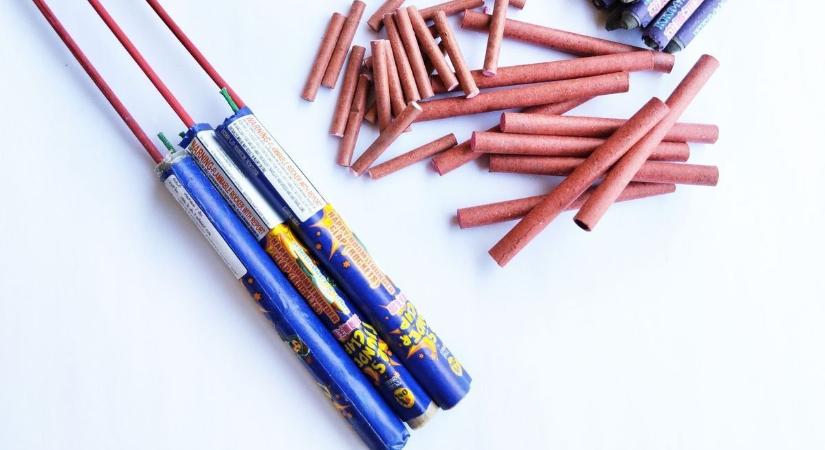 Szilveszter még sehol, de már most súlyos sérüléseket okoztak a pirotechnikai eszközök!