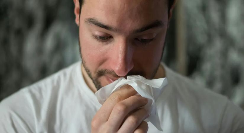 Nincs otthon orrspray? Ez a trükk azonnal kitisztítja az eldugult orrot