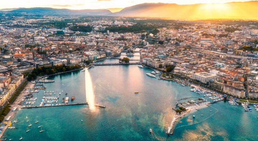 Ezt választották Európa legelőkelőbb városának – tele Michelin-csillaggal és fényűzéssel