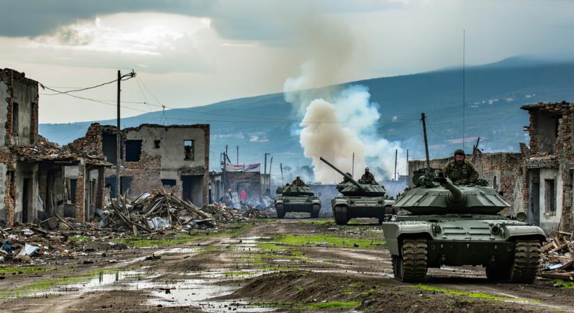 Stiglitz: az EU-nak Oroszország pénzéből kellene támogatni Ukrajnát a háborúban