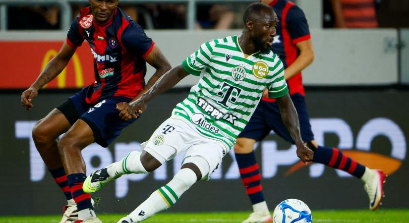 Már tárgyalnak a Fradi sztárjával, nem szeretné elengedni a klub