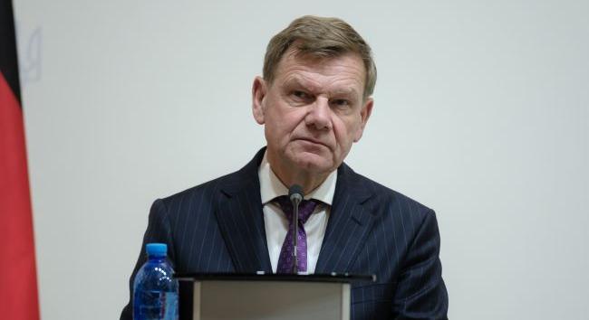 A német külügyminiszter lehetségesnek tartja, hogy Ukrajnának fájdalmas engedményeket kell tennie a béke érdekében