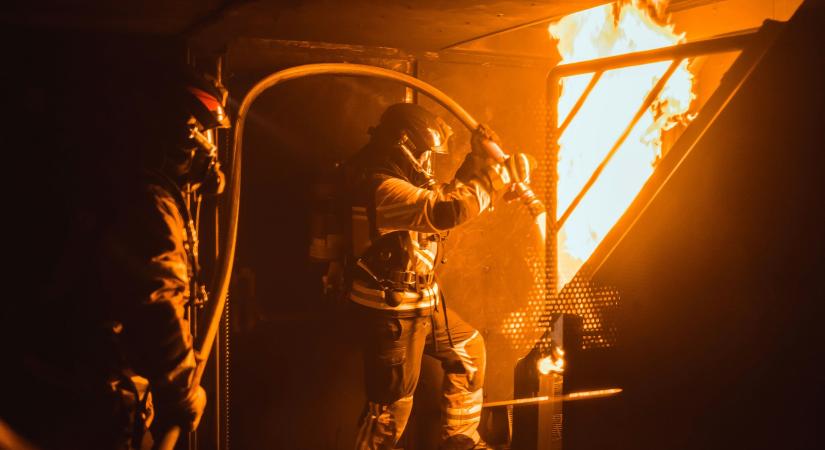 18 milliós kártérítést kapott egy tűzoltónő, miután tisztességtelen módon bocsátották el