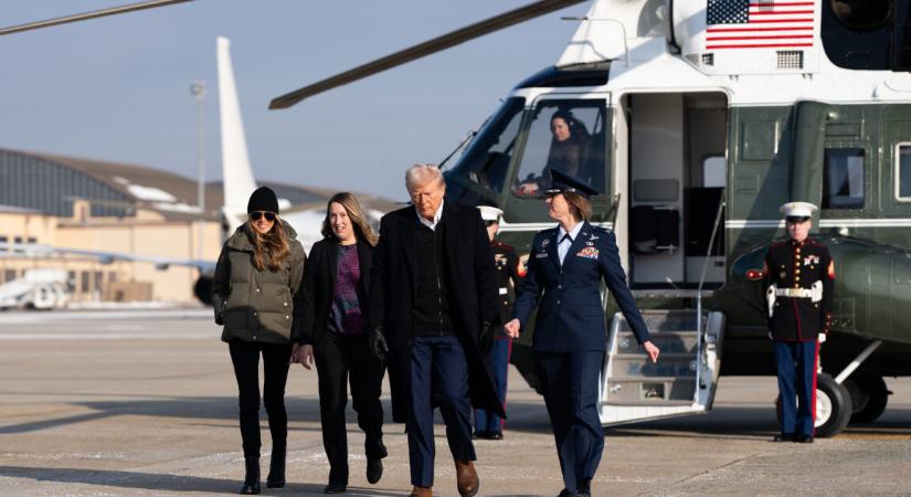 Egészen váratlan helyről kapott komoly figyelmeztetést az USA kormánya Venezuela miatt