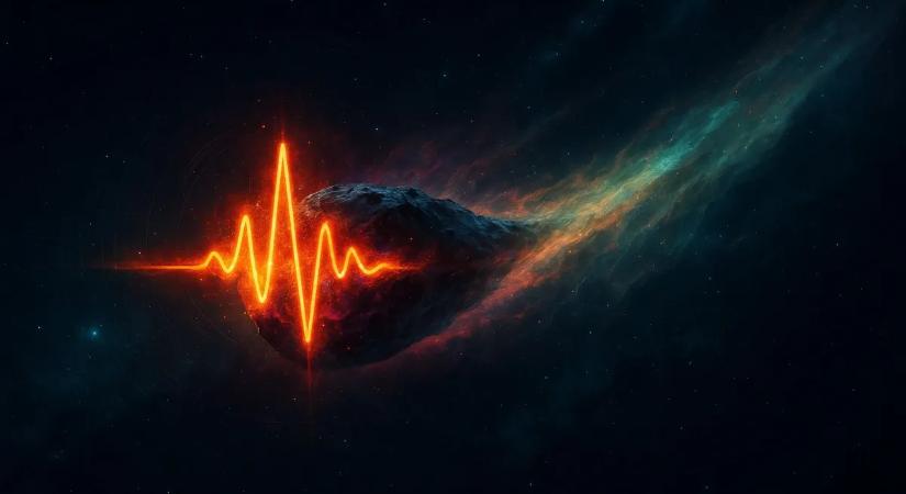 Nincs magyarázat a 3I/ATLAS legújabb viselkedésére