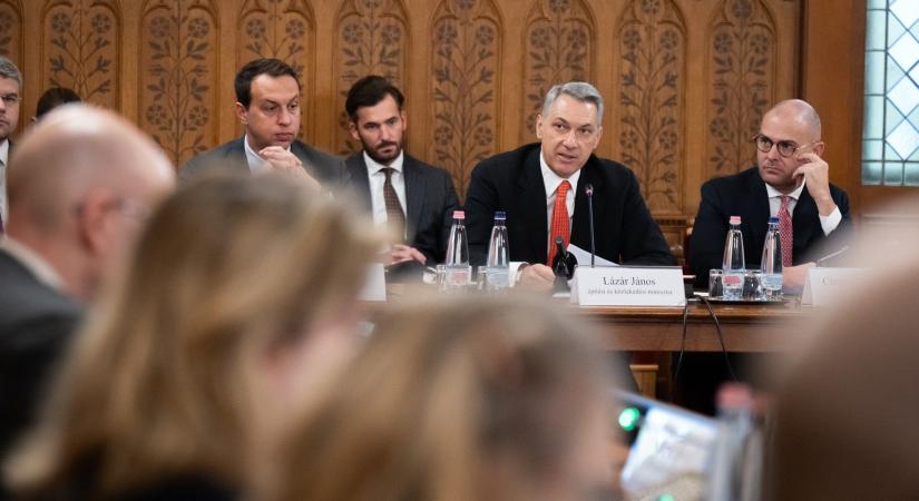 Lázár János: „Lehet, hogy ez az utolsó találkozásunk”