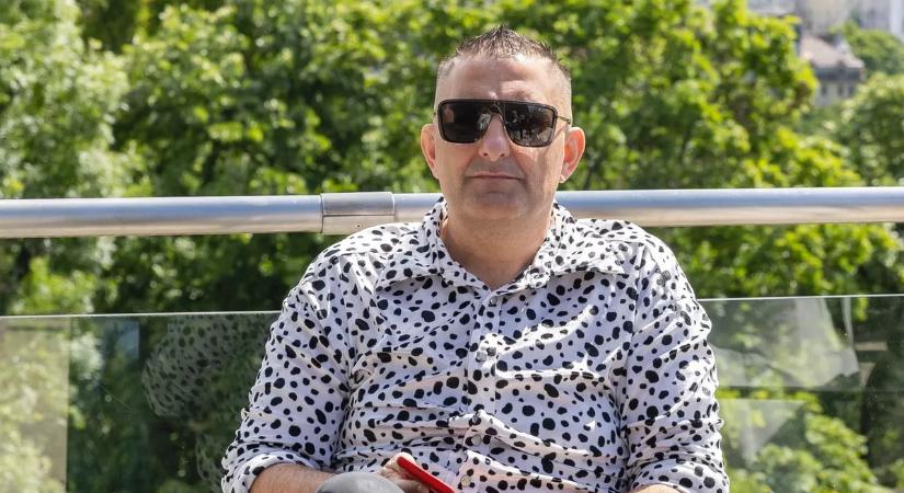 Megtört a jég! 5 év után kibékült apjával Győzike