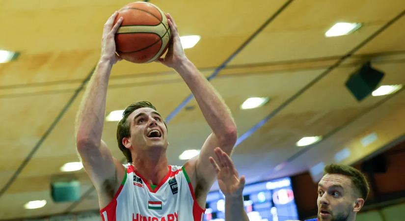 Nate Reuvers: Magabiztosan játszottunk a belgák ellen