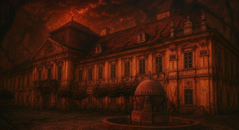 Kifordult magából Fejér vármegye, borzasztó látvány