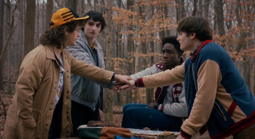 Olyan hosszú lesz a Stranger Things utolsó része, hogy kétszer fogsz bealudni rajta