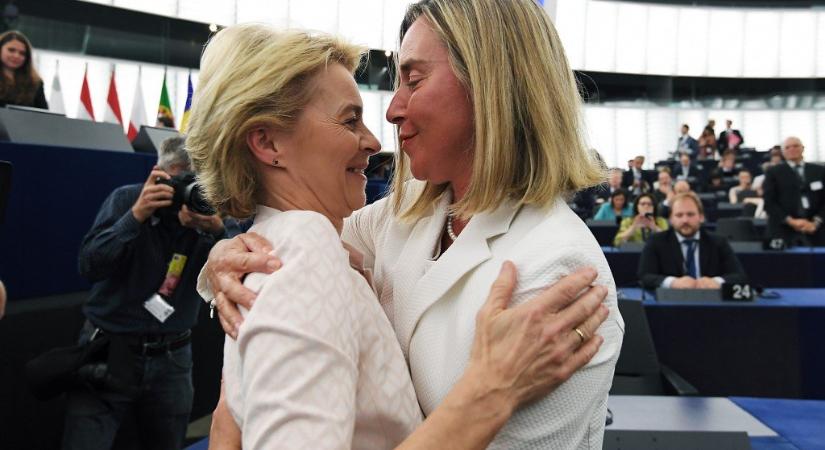 Őrizetben a volt uniós csúcsvezető, ellepték a rendőrök az EU külügyi szolgálatát