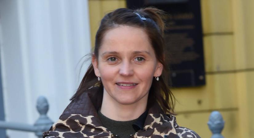 Stefanovics Angéla egy 40 évvel idősebb férfival élt: „A főiskolán azt hitték, megbolondultam”