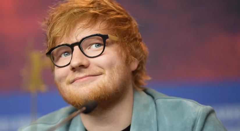Ed Sheeran házassága válságba került – új dalában vallott a nehézségekről