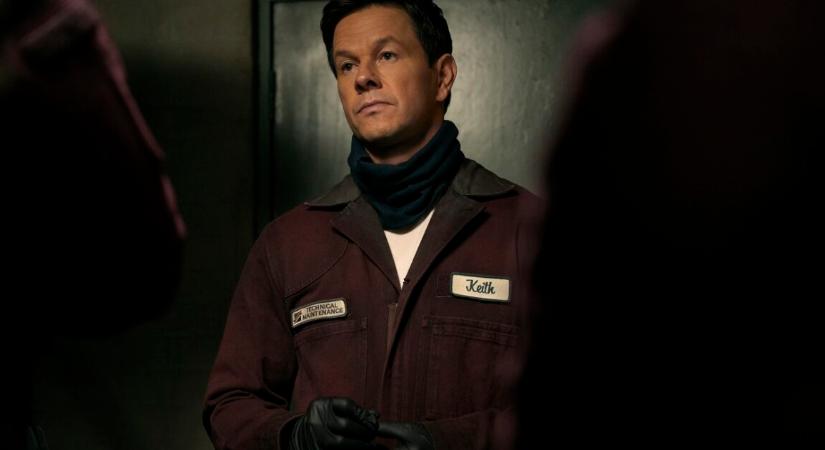 Megint óriásit megy a Netflix – Mark Wahlberggel érkezik az új akcióthriller