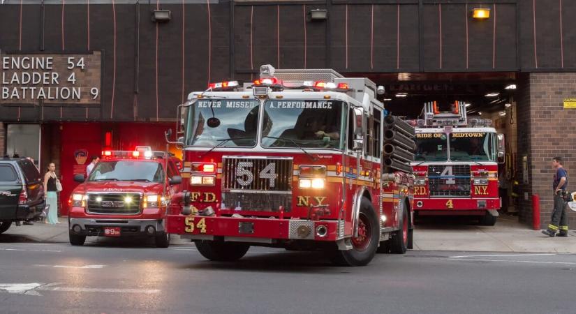 Tömegek búcsúztak az elhunyt tűzoltótól – egy igazi legenda és példakép távozott