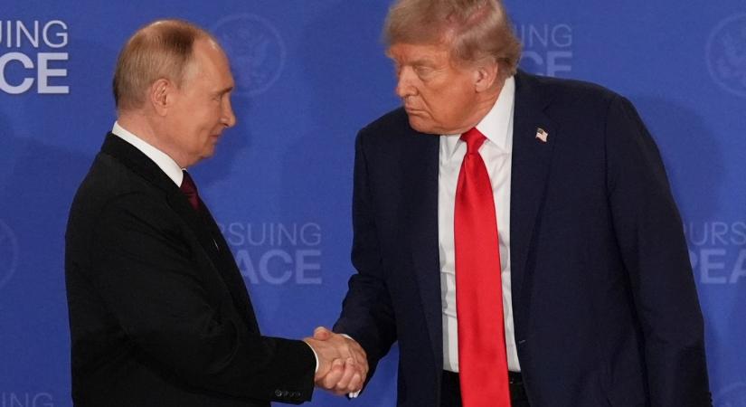 Trump: Vége, Amerika nem finanszírozza tovább Ukrajnát