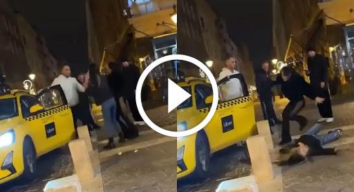 Elfogták a taxist, aki egyetlen ütéssel földre küldött egy nőt Budapesten