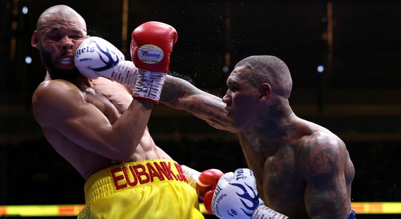 Aggasztó kórházi videóval ijesztett rá rajongóira a bokszklasszis