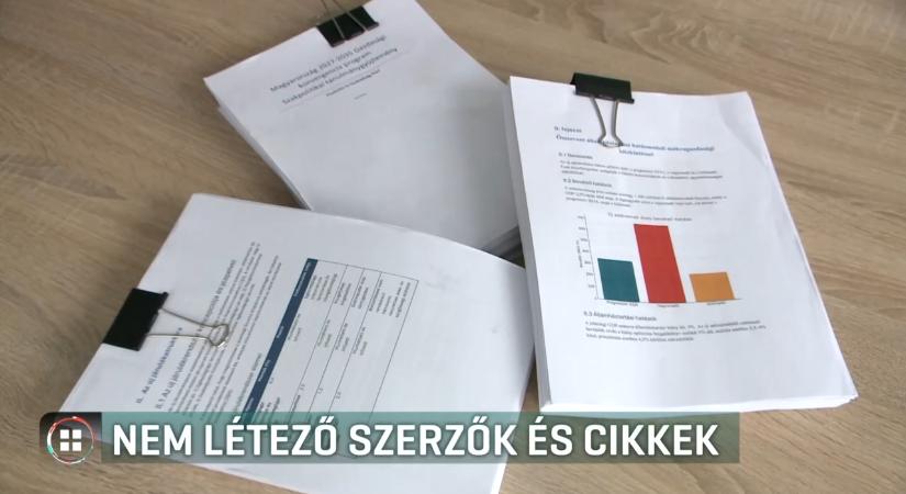 Nem létező tanulmányokra hivatkozik a TISZA-ellenes dokumentum