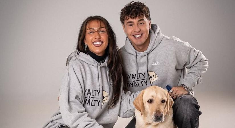 A fotó, amitől felrobbant az internet, avagy Hegyes Berci és a labrador esete