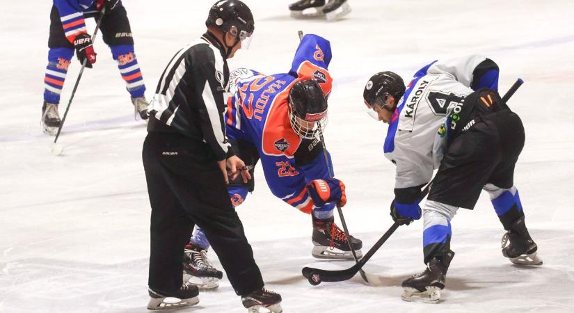 Küzdelmes mérkőzésen maradt alul a Titánok együttese a jászberényiek ellen (galéria, videó)