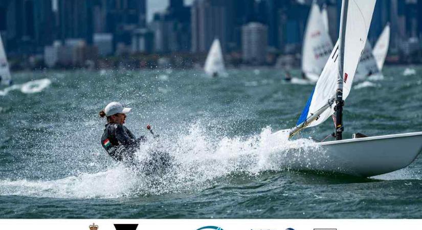 Bronzéremmel és ígéretes formával kezdte a szezon előtti időszakot Érdi Mária