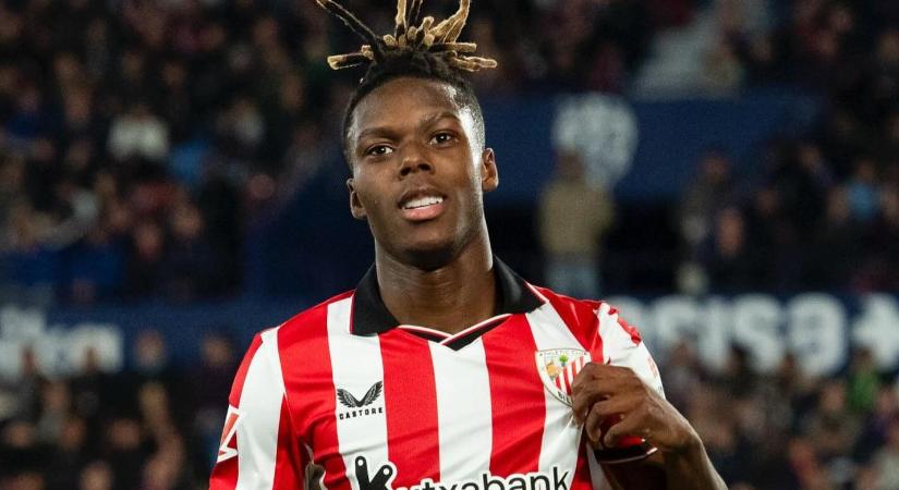 Nico Williams klubváltása a címlapon, ezen nagyon ki fognak akadni a Barcelona szurkolói