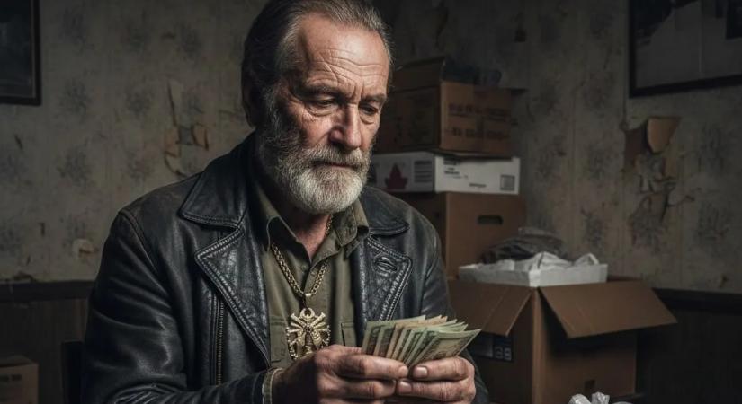 Ennyi idősen más rejtvényt fejt, ő üzletet épített – elkapták a Mátra legidősebb vállalkozóját