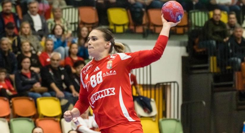 Sérülés miatt kellett cserélni a magyar válogatott keretében