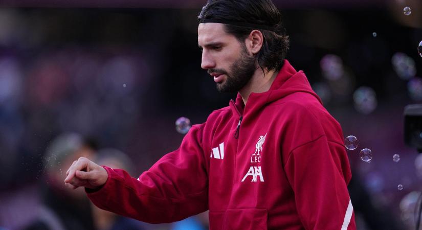 Nagy bajban Szoboszlai a Liverpoolnál, ez az átigazolás megpecsételheti a sorsát