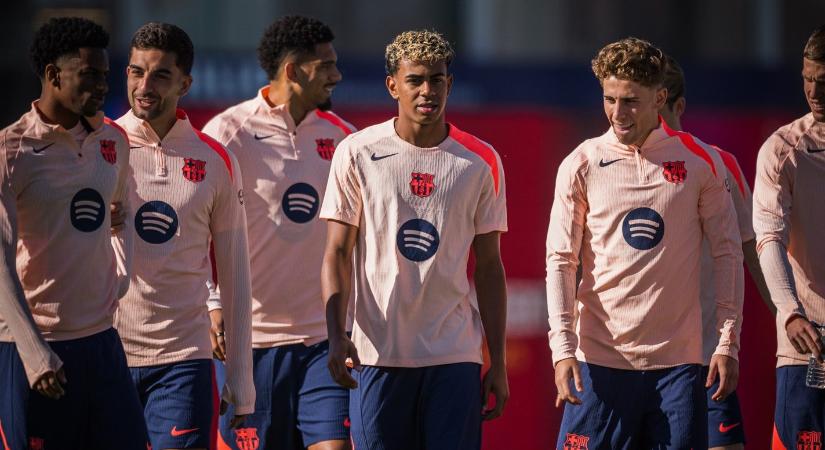 Indul a tisztogatás, ezt a három játékost küldené el az FC Barcelona